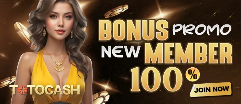 TOTOCASH : Slot Online Asli, Jackpot Menggila